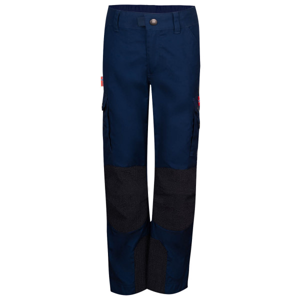 Trollkids - Kid's Hammerdalen Pant - Trekkinghose Gr 122 blau Trollkids - Kid's Hammerdalen Pant - Trekkinghose Gr 122 blau von Trollkids
