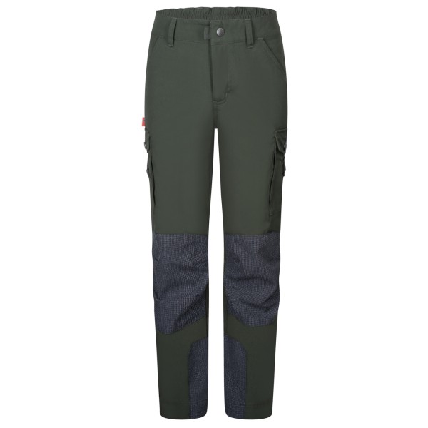 Trollkids - Kid's Hammerdalen Pant - Trekkinghose Gr 140 grau Trollkids - Kid's Hammerdalen Pant - Trekkinghose Gr 140 grau von Trollkids