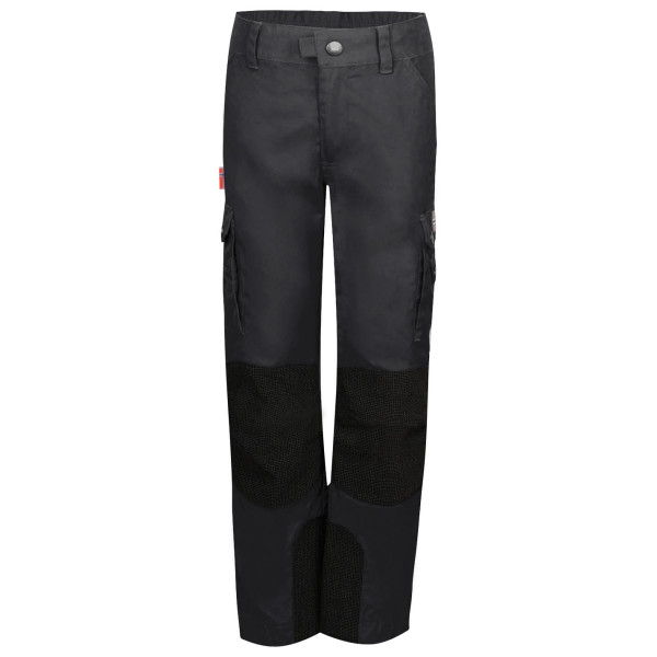 Trollkids - Kid's Hammerdalen Pant - Trekkinghose Gr 146 schwarz von Trollkids