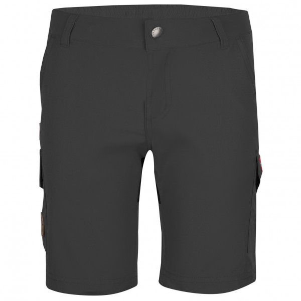 Trollkids - Kid's Hammerfest Shorts - Shorts Gr 110 grau von Trollkids