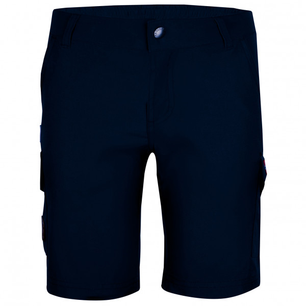 Trollkids - Kid's Hammerfest Shorts - Shorts Gr 122 blau von Trollkids