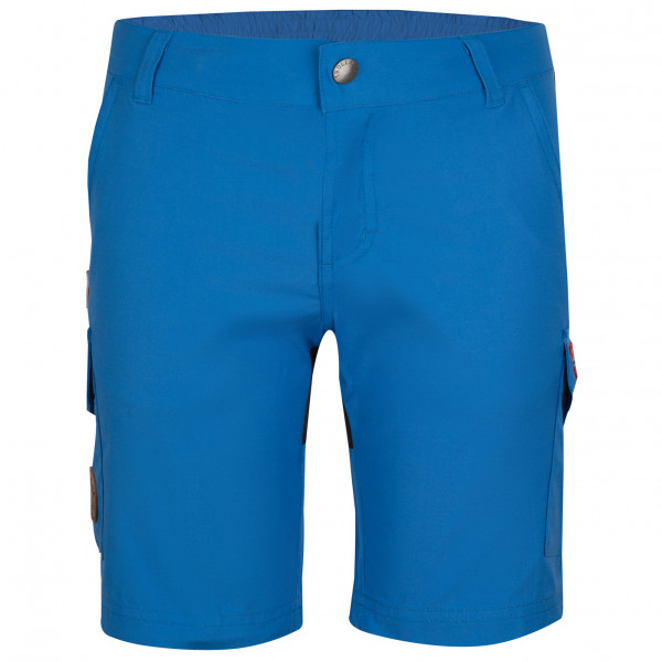 Trollkids - Kid's Hammerfest Shorts - Shorts Gr 128 blau von Trollkids
