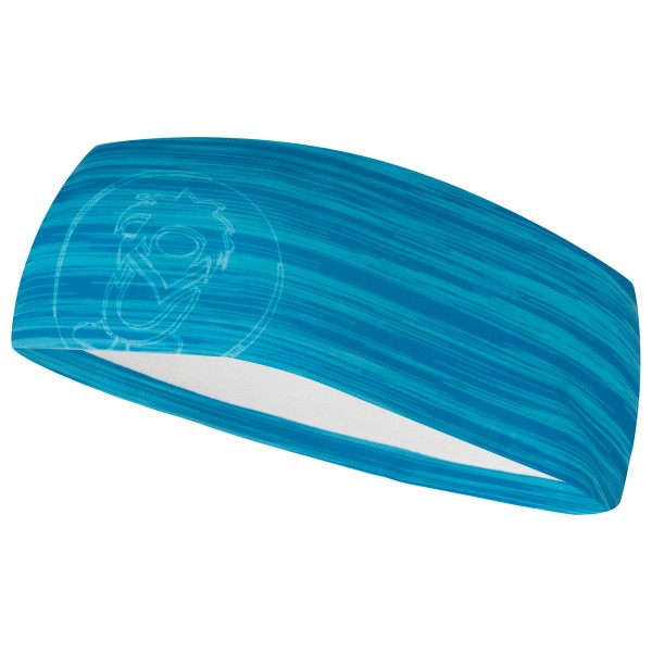 Trollkids - Kid's Headband - Stirnband Gr 48-52 cm - 2-5 Years blau von Trollkids