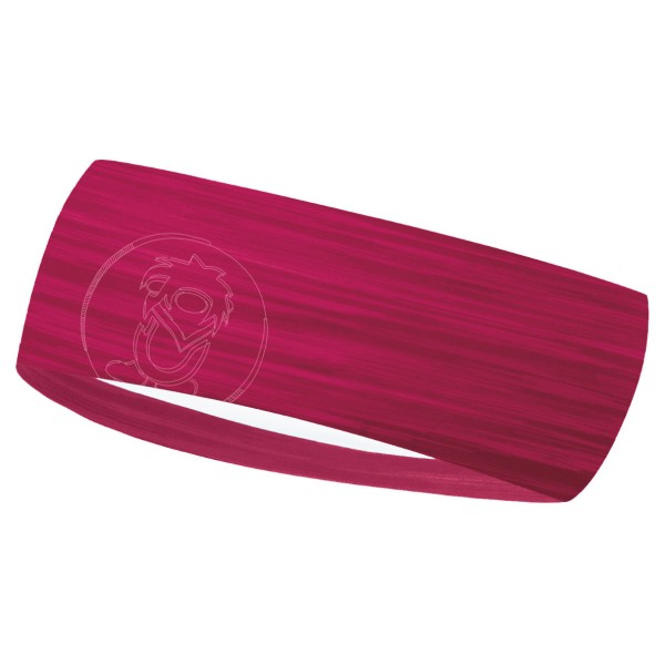 Trollkids - Kid's Headband - Stirnband Gr 48-52 cm - 2-5 Years rosa von Trollkids