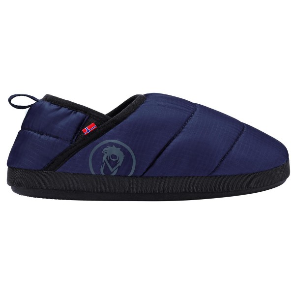 Trollkids - Kid's Hut Mule - Hüttenschuhe Gr 28 blau von Trollkids