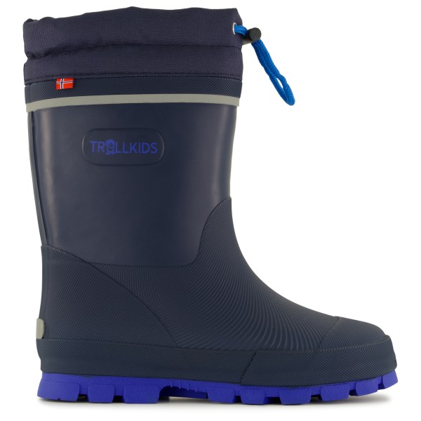 Trollkids - Kid's Isfjord Thermo Winter Rubber Boot XT - Gummistiefel Gr 28 blau Trollkids - Kid's Isfjord Thermo Winter Rubber Boot XT - Gummistiefel Gr 28 blau von Trollkids
