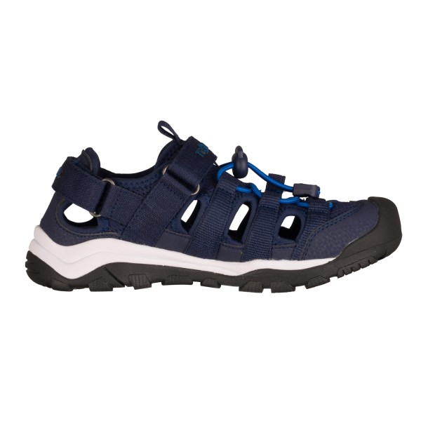 Trollkids - Kid's Kristiansand Sandal XT - Sandalen Gr 25 blau von Trollkids