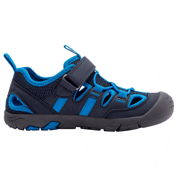 Trollkids - Kid's Kroksand Sandal - Sandalen Gr 30 blau von Trollkids