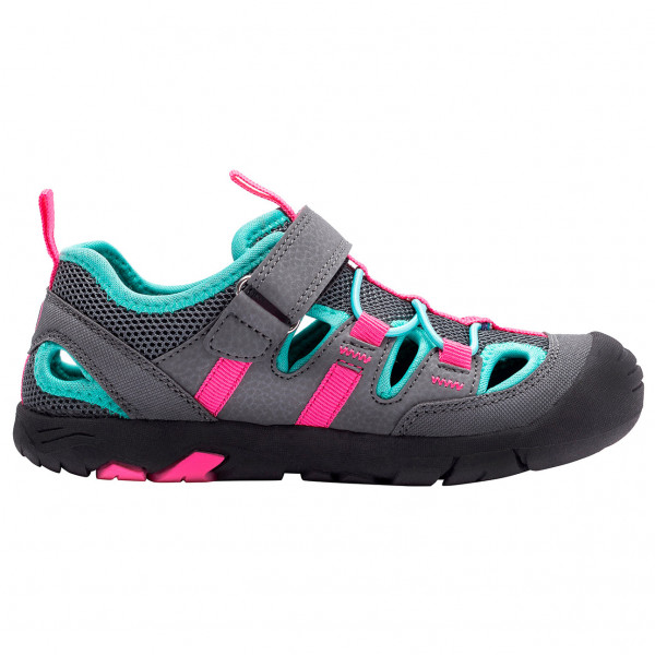 Trollkids - Kid's Kroksand Sandal - Sandalen Gr 33 bunt von Trollkids