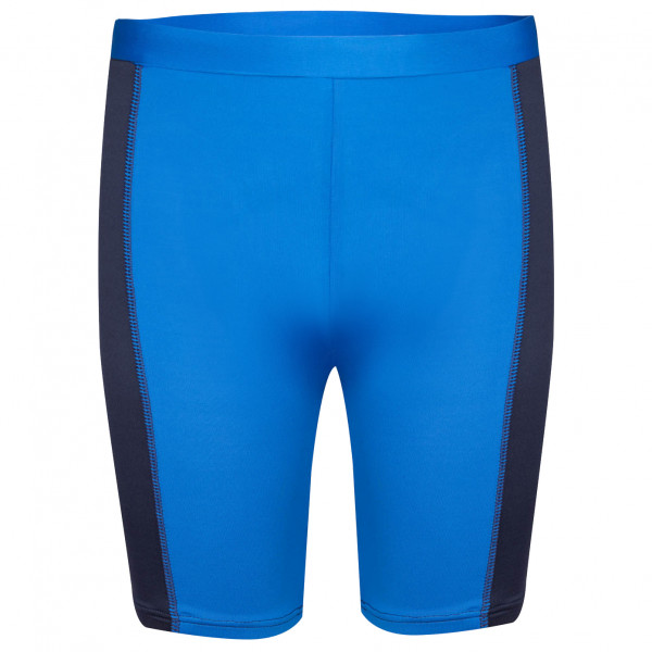 Trollkids - Kid's Kvalvika Swim Shorts - Badehose Gr 140 blau von Trollkids