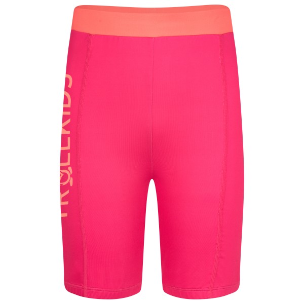 Trollkids - Kid's Kvalvika Swim Shorts - Badehose Gr 152 rosa von Trollkids