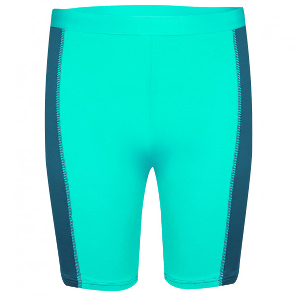 Trollkids - Kid's Kvalvika Swim Shorts - Badehose Gr 152 türkis von Trollkids