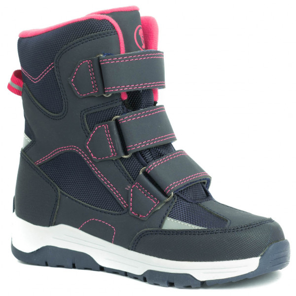 Trollkids - Kid's Lofoten Winter Boots - Winterschuhe Gr 28 blau von Trollkids