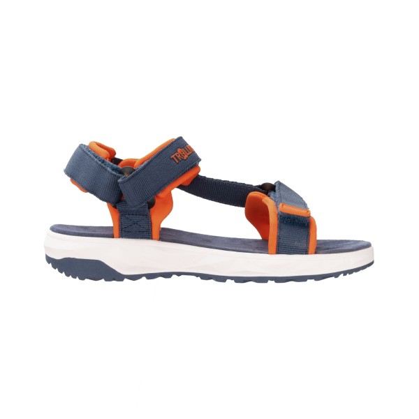 Trollkids - Kid's Lysefjord Sandal - Sandalen Gr 32 weiß von Trollkids