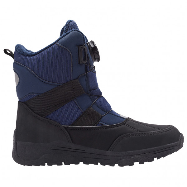 Trollkids - Kid's Narvik Winter Boots XT - Winterschuhe Gr 28 blau/schwarz von Trollkids