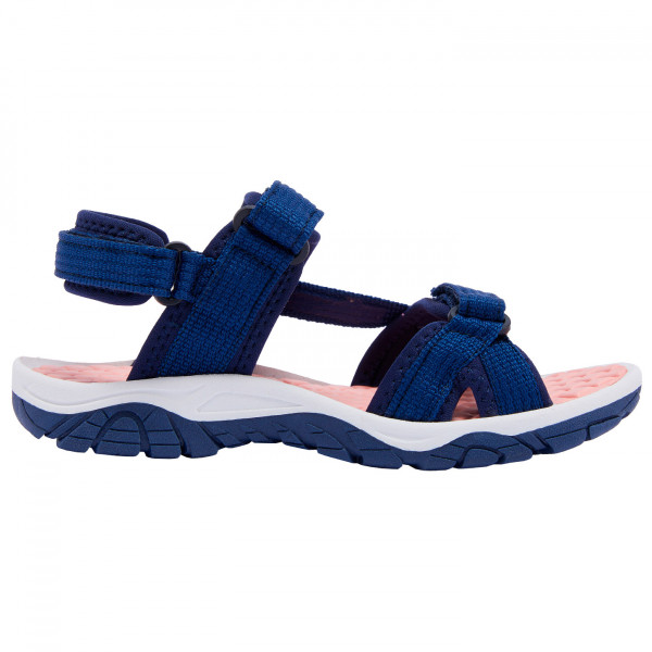 Trollkids - Kid's Oslofjord Sandal - Sandalen Gr 26 blau von Trollkids