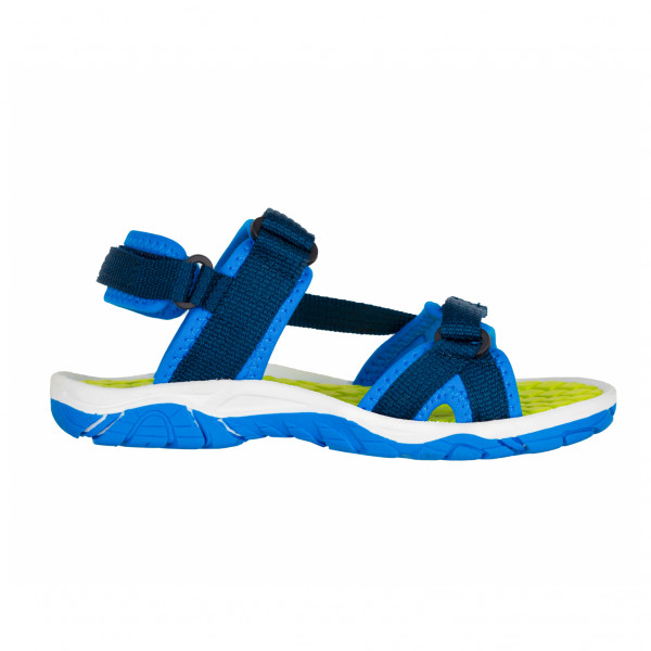 Trollkids - Kid's Oslofjord Sandal - Sandalen Gr 28 blau von Trollkids