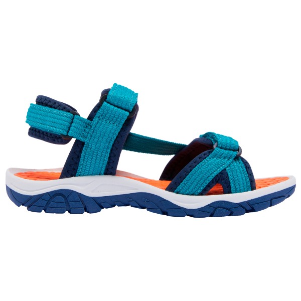 Trollkids - Kid's Oslofjord Sandal - Sandalen Gr 28 blau von Trollkids