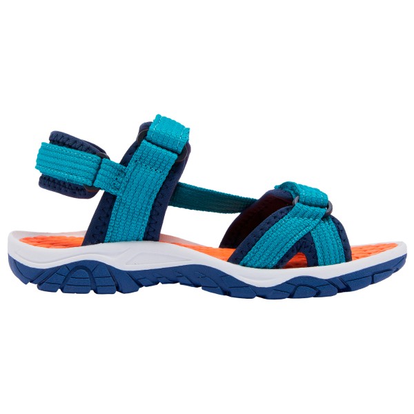 Trollkids - Kid's Oslofjord Sandal - Sandalen Gr 30 blau von Trollkids