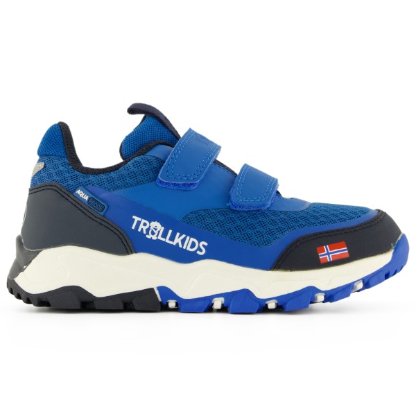 Trollkids - Kid's Preikestolen Hiker - Multisportschuhe Gr 31 weiß Trollkids - Kid's Preikestolen Hiker - Multisportschuhe Gr 31 weiß von Trollkids
