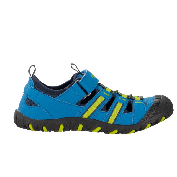 Trollkids - Kid's Sandefjord Sandal XT - Sandalen Gr 26 blau von Trollkids