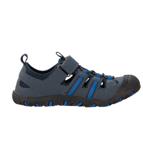 Trollkids - Kid's Sandefjord Sandal XT - Sandalen Gr 27 blau von Trollkids