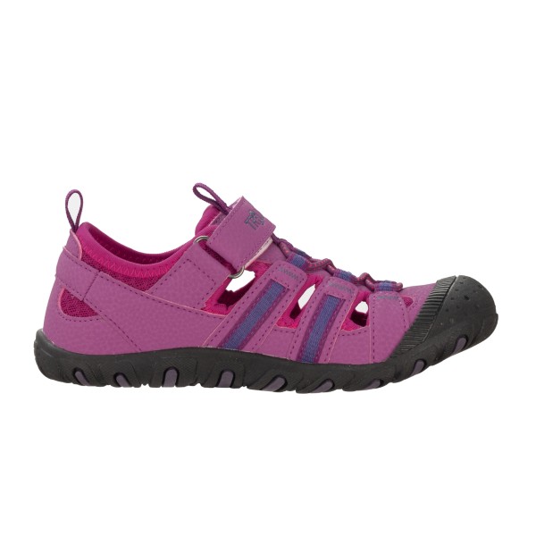 Trollkids - Kid's Sandefjord Sandal XT - Sandalen Gr 28 lila von Trollkids