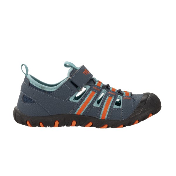 Trollkids - Kid's Sandefjord Sandal XT - Sandalen Gr 37 blau von Trollkids
