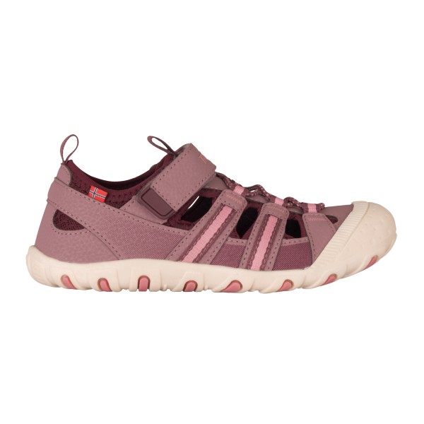 Trollkids - Kid's Sandefjord Sandal XT - Sandalen Gr 37 rosa von Trollkids