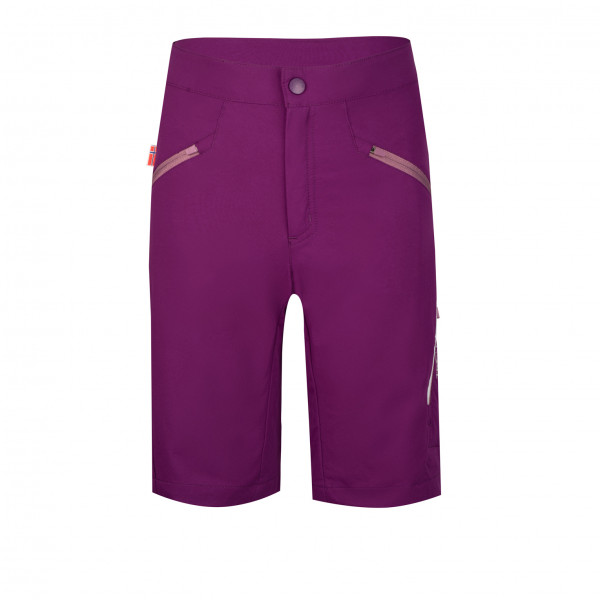 Trollkids - Kid's Skaland Pants - Shorts Gr 104;110;116;128;140;152;164;176 blau;türkis von Trollkids