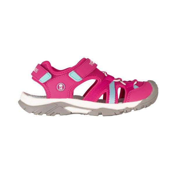 Trollkids - Kid's Stavanger Sandal XT - Sandalen Gr 28 rosa von Trollkids