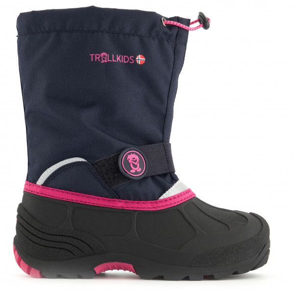 Trollkids - Kid's Telemark Winter Boot XT - Winterschuhe Gr 26;31;38 blau von Trollkids