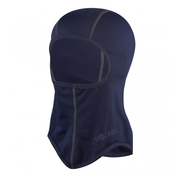 Trollkids - Kid's Troll Balaclava - Sturmhaube Gr 48-52 cm - 2-5 Years blau von Trollkids