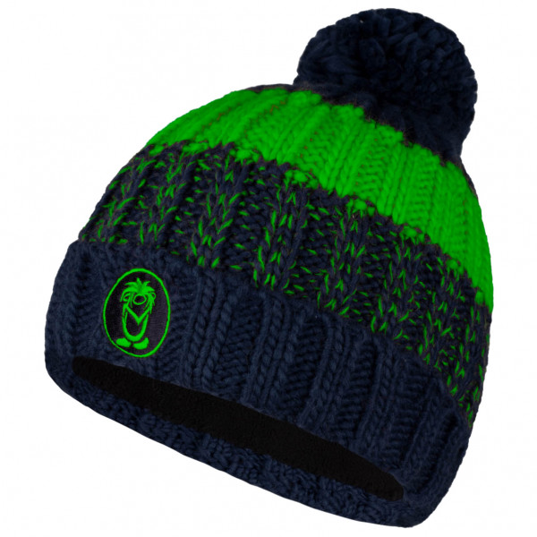 Trollkids - Kid's Troll Bobble Cap - Mütze Gr 48-52 cm - 2-5 Years blau Trollkids - Kid's Troll Bobble Cap - Mütze Gr 48-52 cm - 2-5 Years blau von Trollkids