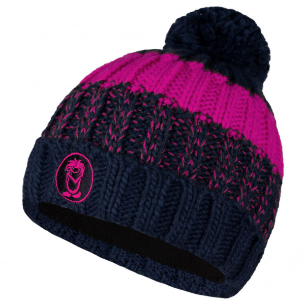 Trollkids - Kid's Troll Bobble Cap - Mütze Gr 52-56 cm - 6-12 Years blau Trollkids - Kid's Troll Bobble Cap - Mütze Gr 52-56 cm - 6-12 Years blau von Trollkids