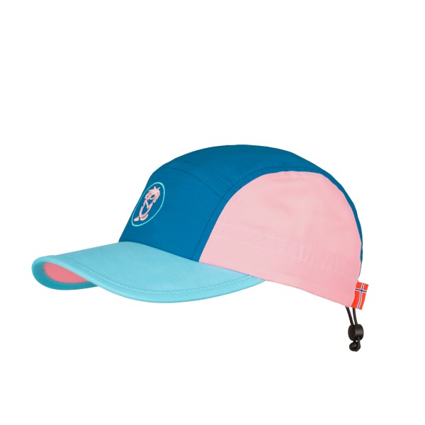 Trollkids - Kid's Troll - Cap Gr 48-52 cm - 2-5 Years blau von Trollkids