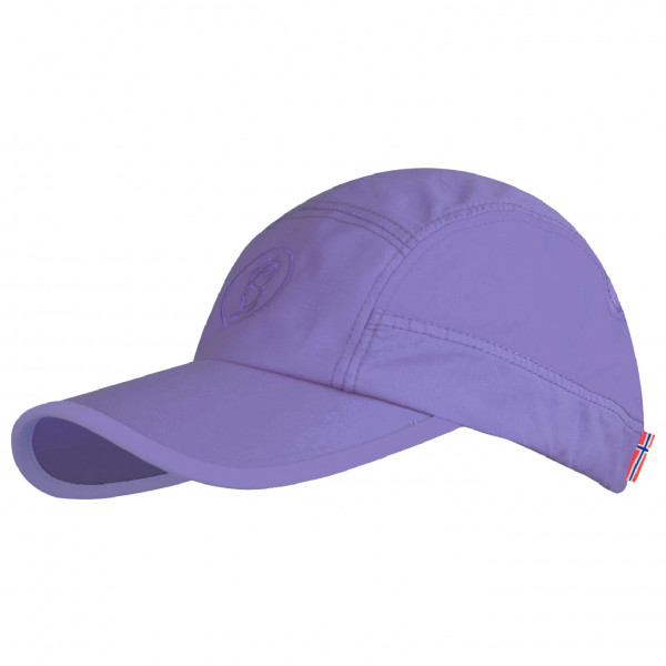 Trollkids - Kid's Troll - Cap Gr 52-56 cm - 6-12 Years lila von Trollkids