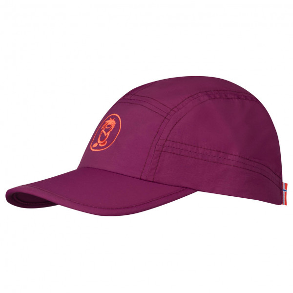 Trollkids - Kid's Troll - Cap Gr 52-56 cm - 6-12 Years lila Trollkids - Kid's Troll - Cap Gr 52-56 cm - 6-12 Years lila von Trollkids