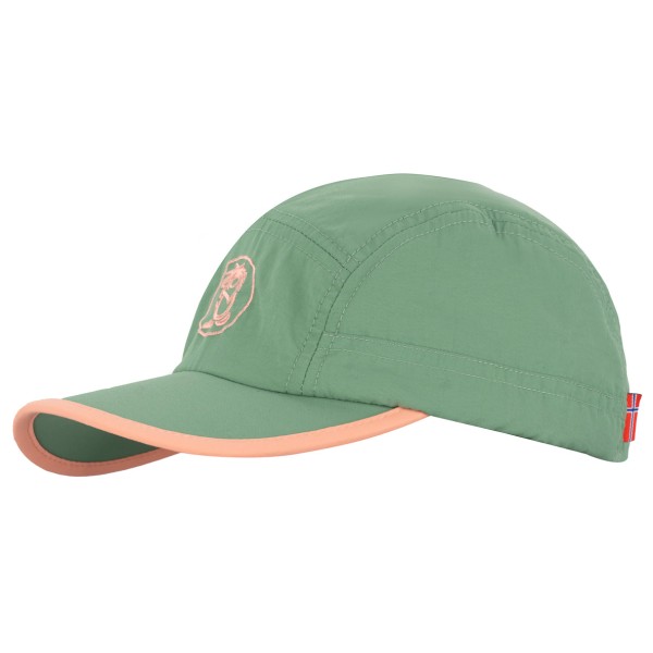 Trollkids - Kid's Troll - Cap Gr 52-56 cm - 6-12 Years türkis/grün von Trollkids