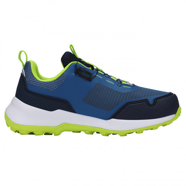 Trollkids - Kid's Trollfjord Hiker Low - Multisportschuhe Gr 38 blau von Trollkids