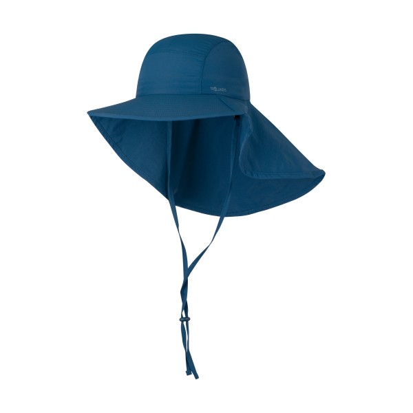 Trollkids - Kid's Trolltunga Hat - Hut Gr 48-52 cm - 2-5 Years blau von Trollkids