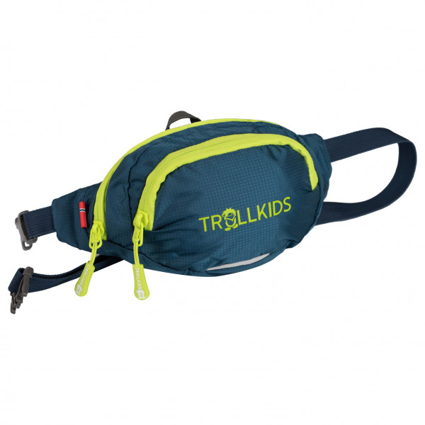 Trollkids - Kid's Trolltunga Hip Bag - Hüfttasche Gr 1,2 l blau Trollkids - Kid's Trolltunga Hip Bag - Hüfttasche Gr 1,2 l blau von Trollkids