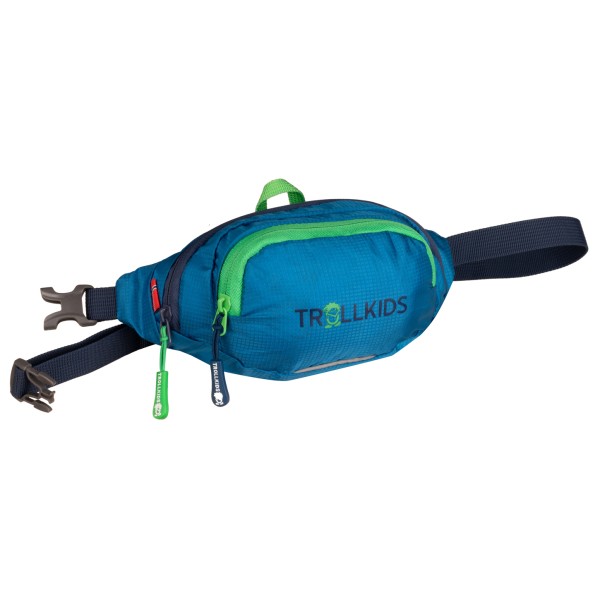 Trollkids - Kid's Trolltunga Hip Bag - Hüfttasche Gr 1,2 l blau Trollkids - Kid's Trolltunga Hip Bag - Hüfttasche Gr 1,2 l blau von Trollkids