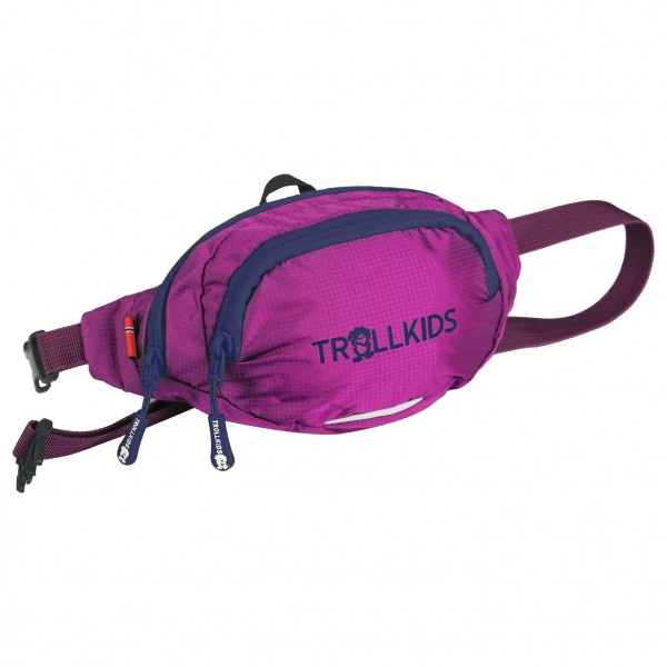 Trollkids - Kid's Trolltunga Hip Bag - Hüfttasche Gr 1,2 l lila von Trollkids