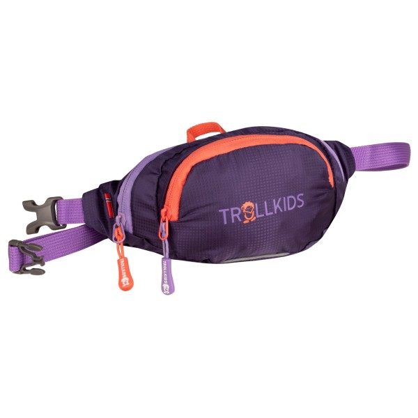 Trollkids - Kid's Trolltunga Hip Bag - Hüfttasche Gr 1,2 l lila von Trollkids