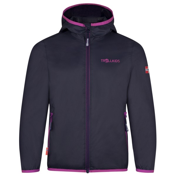 Trollkids - Kid's Trolltunga Jacket - Regenjacke Gr 164 blau Trollkids - Kid's Trolltunga Jacket - Regenjacke Gr 164 blau von Trollkids
