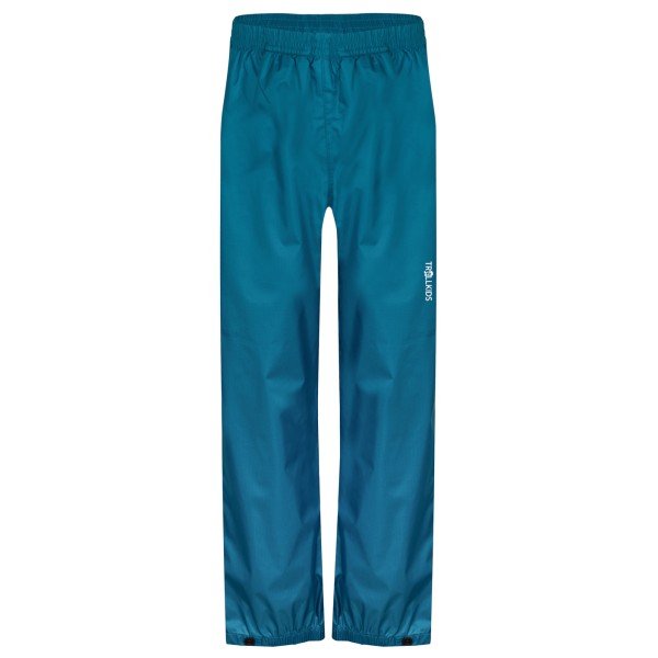 Trollkids - Kid's Trolltunga Pants - Regenhose Gr 104;116;164;92;98 blau von Trollkids