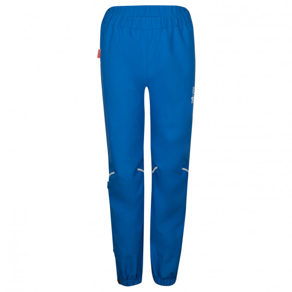 Trollkids - Kid's Trondheim Pants - Regenhose Gr 104;110;116;128;140;152;164;176;98 blau;lila;türkis von Trollkids