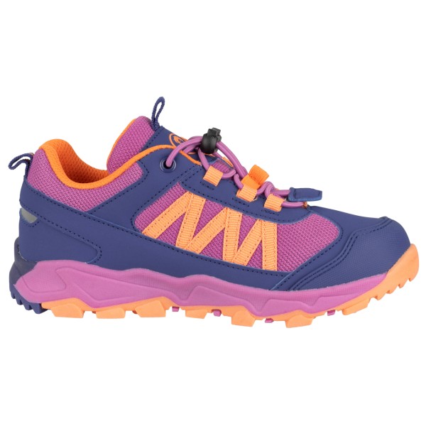 Trollkids - Kid's Tronfjell Hiker Low - Multisportschuhe Gr 35 bunt Trollkids - Kid's Tronfjell Hiker Low - Multisportschuhe Gr 35 bunt von Trollkids