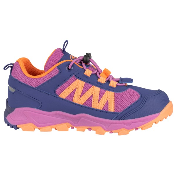 Trollkids - Kid's Tronfjell Hiker Low - Multisportschuhe Gr 35 bunt von Trollkids